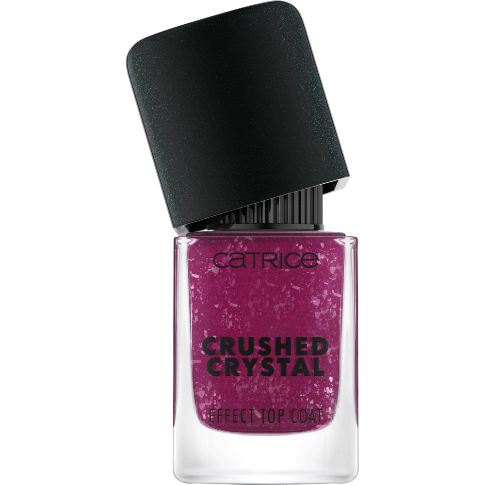 Bild: Catrice Crushed Crystal Effect Top Coat 