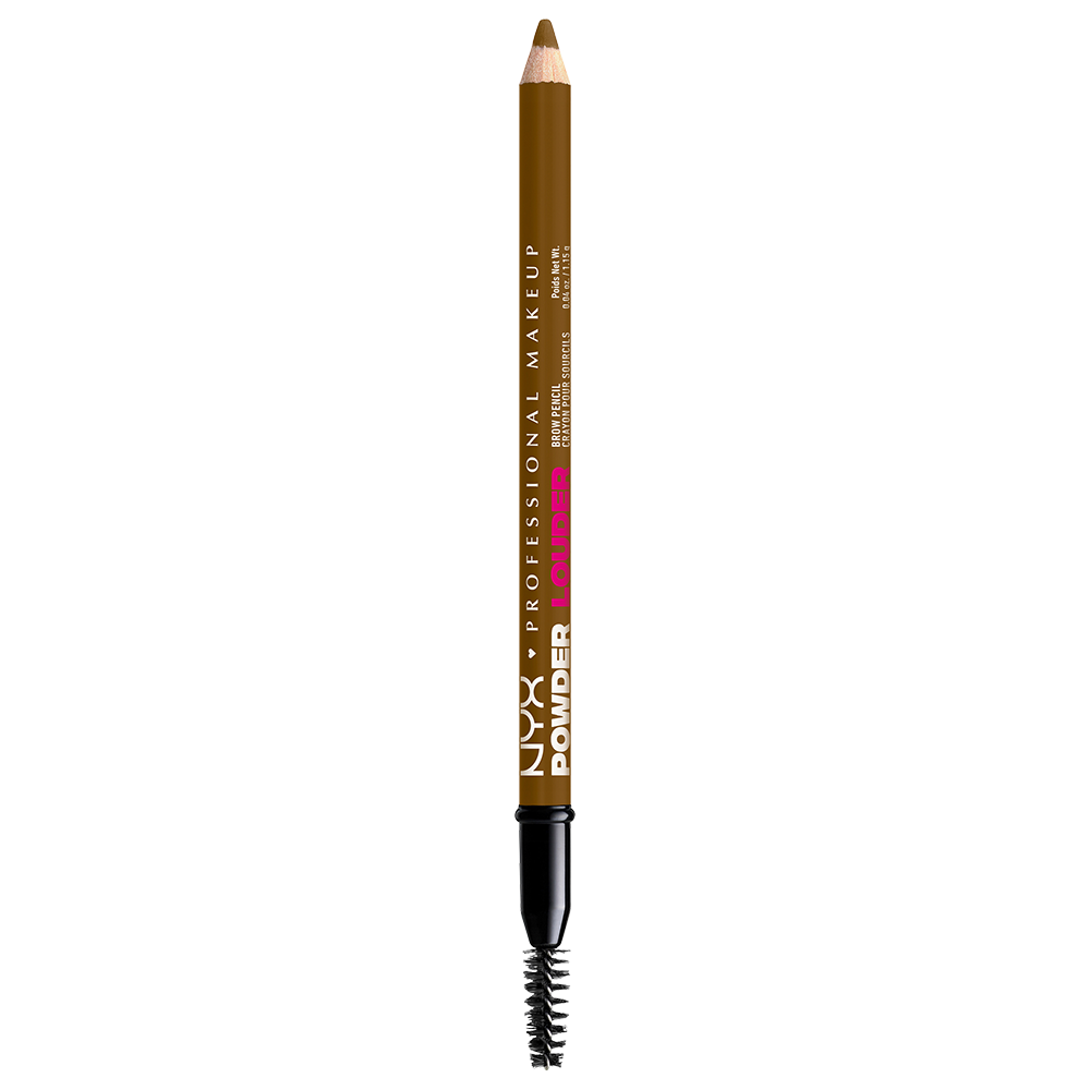 Bild: NYX Professional Make-up Powder Louder Brow Pencil Blonde