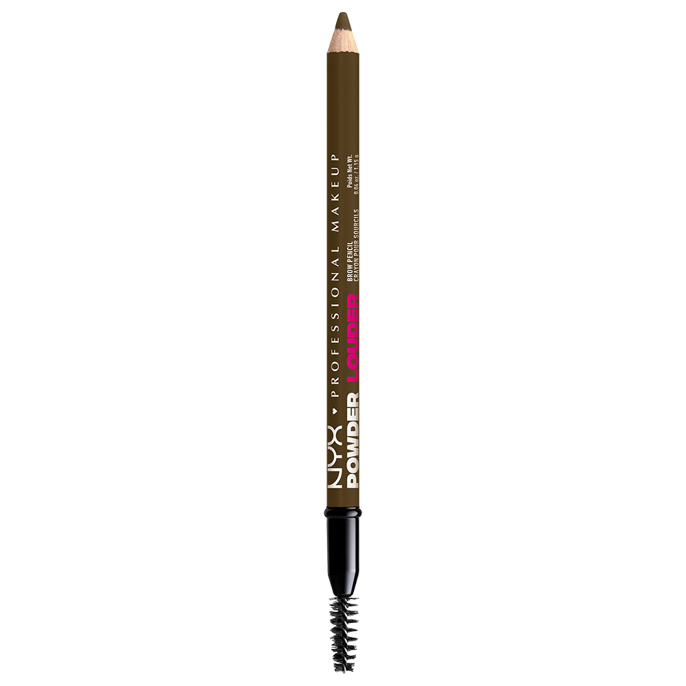 Bild: NYX Professional Make-up Powder Louder Brow Pencil Taupe