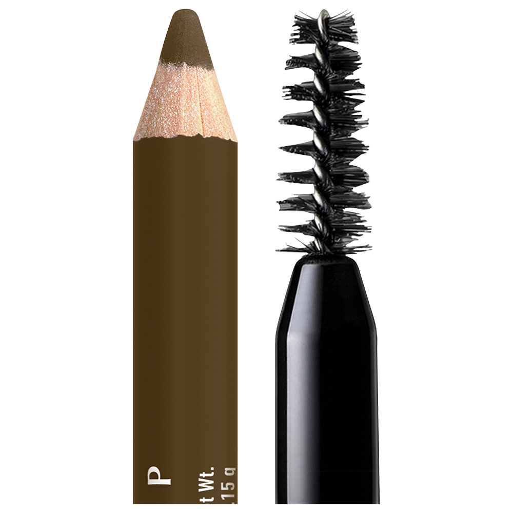 Bild: NYX Professional Make-up Powder Louder Brow Pencil Taupe