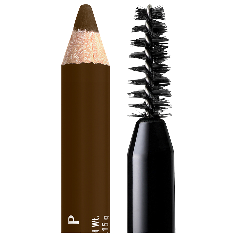 Bild: NYX Professional Make-up Powder Louder Brow Pencil Espresso