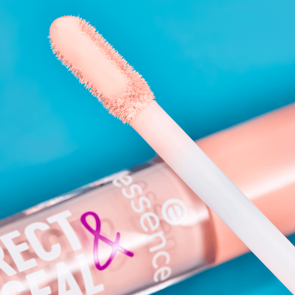 Bild: essence CORRECT & CONCEAL under eye brightening concealer light