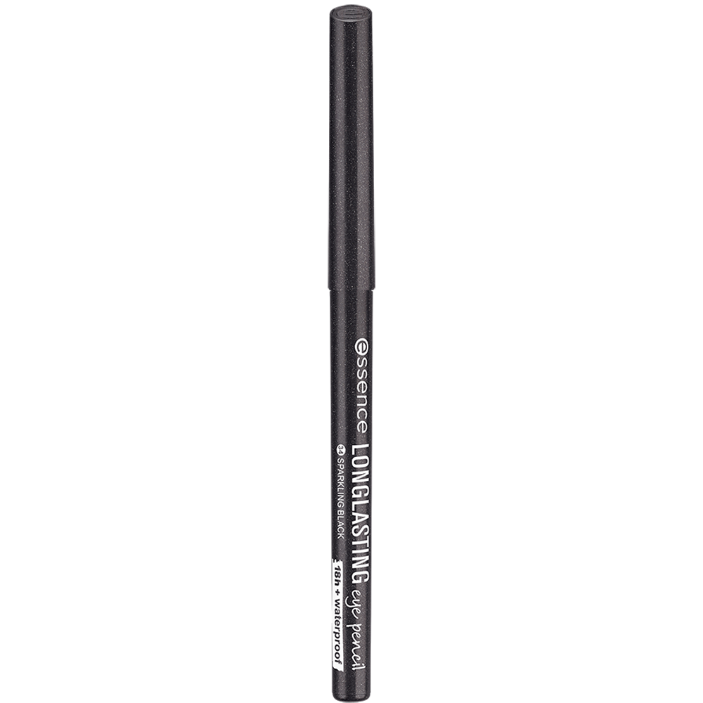 Bild: essence Long Lasting Eye Pencil Sparkling Black