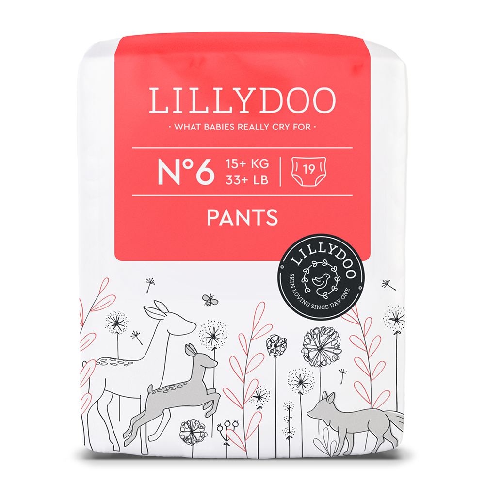 Bild: LILLYDOO Pants Gr.6 15+kg 