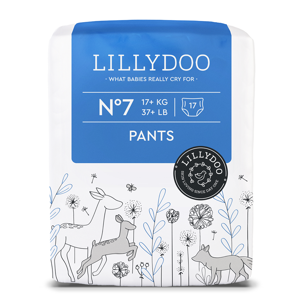 Bild: LILLYDOO Pants Gr.7 17+kg 