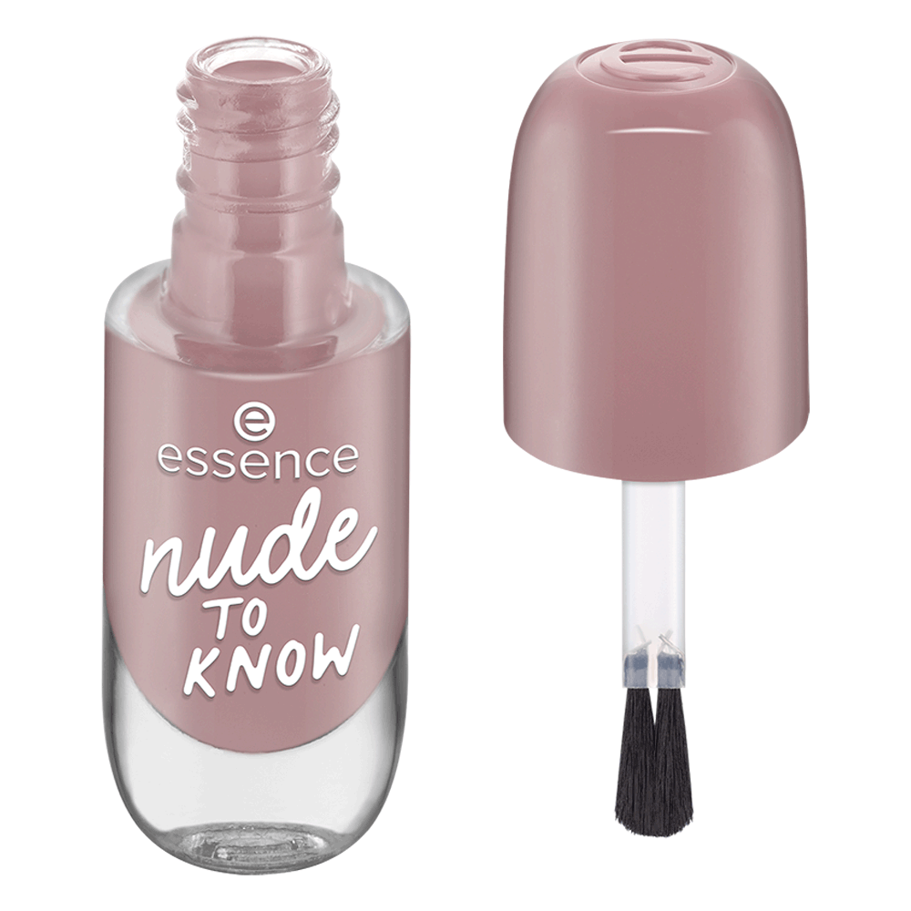 Bild: essence Gel Nail Colour Nude to know