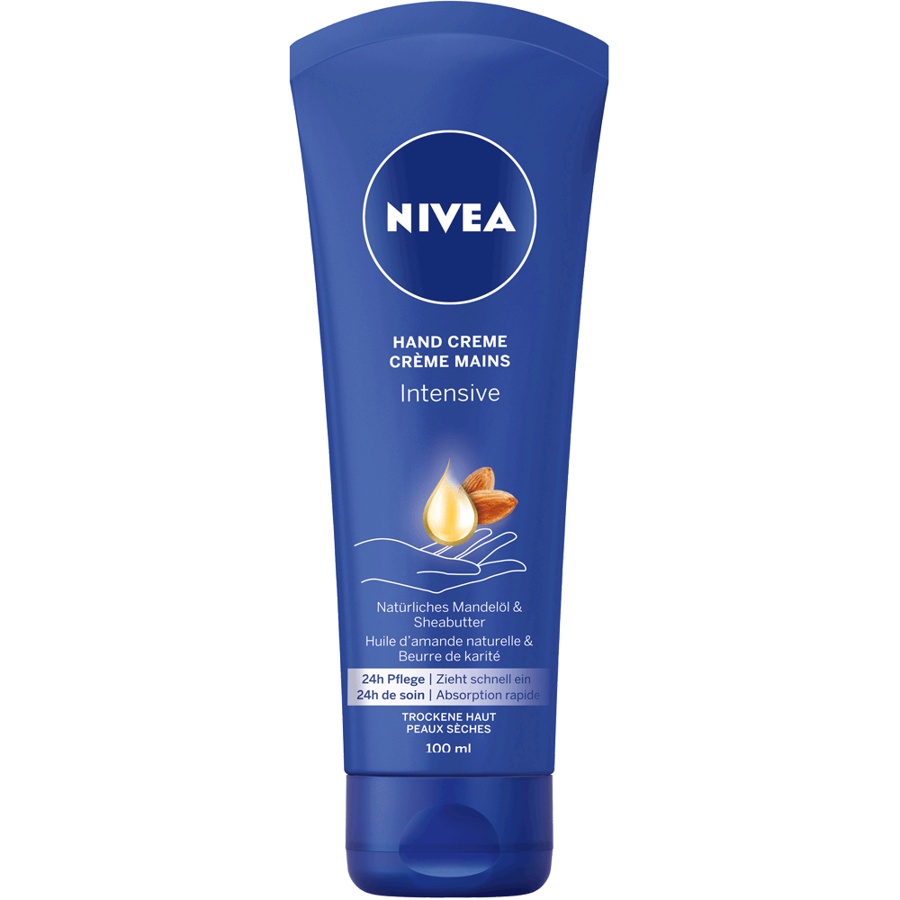 Bild: NIVEA Handcreme Intensive Care 