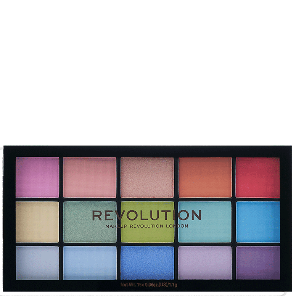 Bild: Revolution Reloaded Palette Sugar Pie