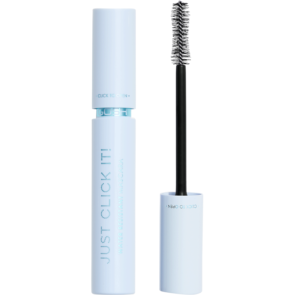 Bild: GOSH Just Click it! Water Resistant Mascara 