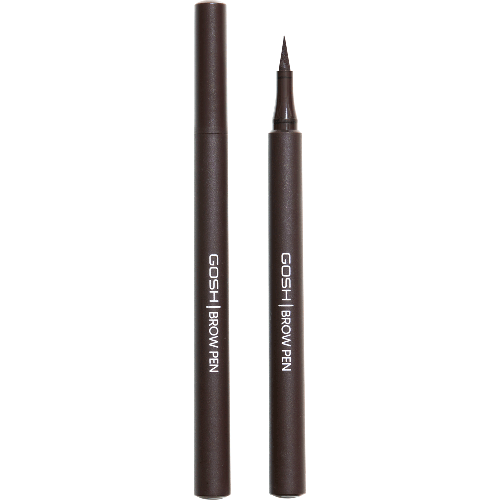 Bild: GOSH Brow Pen dark brown