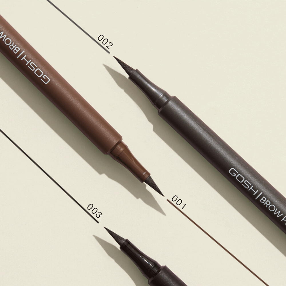 Bild: GOSH Brow Pen dark brown