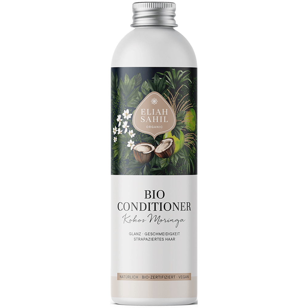 Bild: Eliah Sahil Bio Conditioner Kokos Moringa 