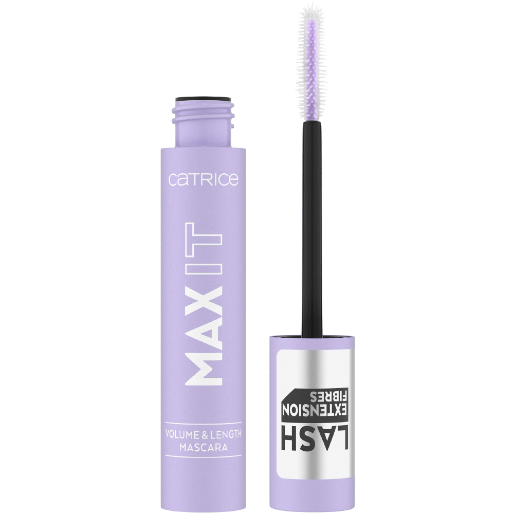 Bild: Catrice Max it! Volume & Length Mascara 