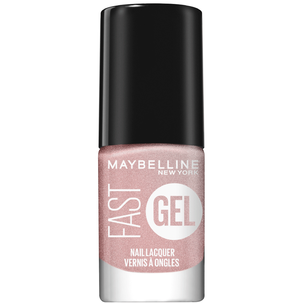 Bild: MAYBELLINE Fast Gel Nagellack Nude Flush