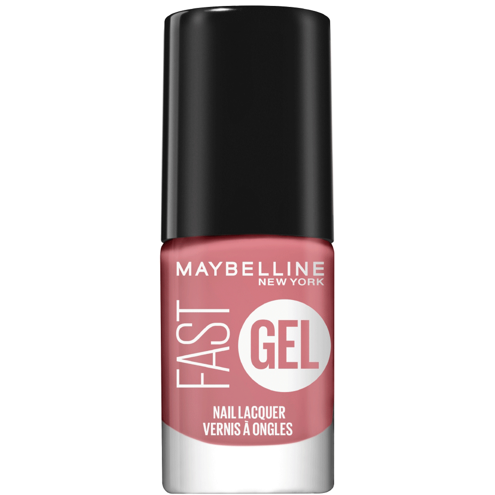 Bild: MAYBELLINE Fast Gel Nagellack Twisted Tulip