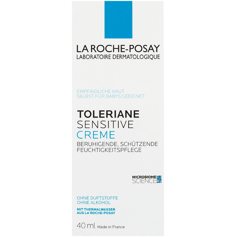 Bild: La Roche-Posay Toleriane Sensitive Creme 