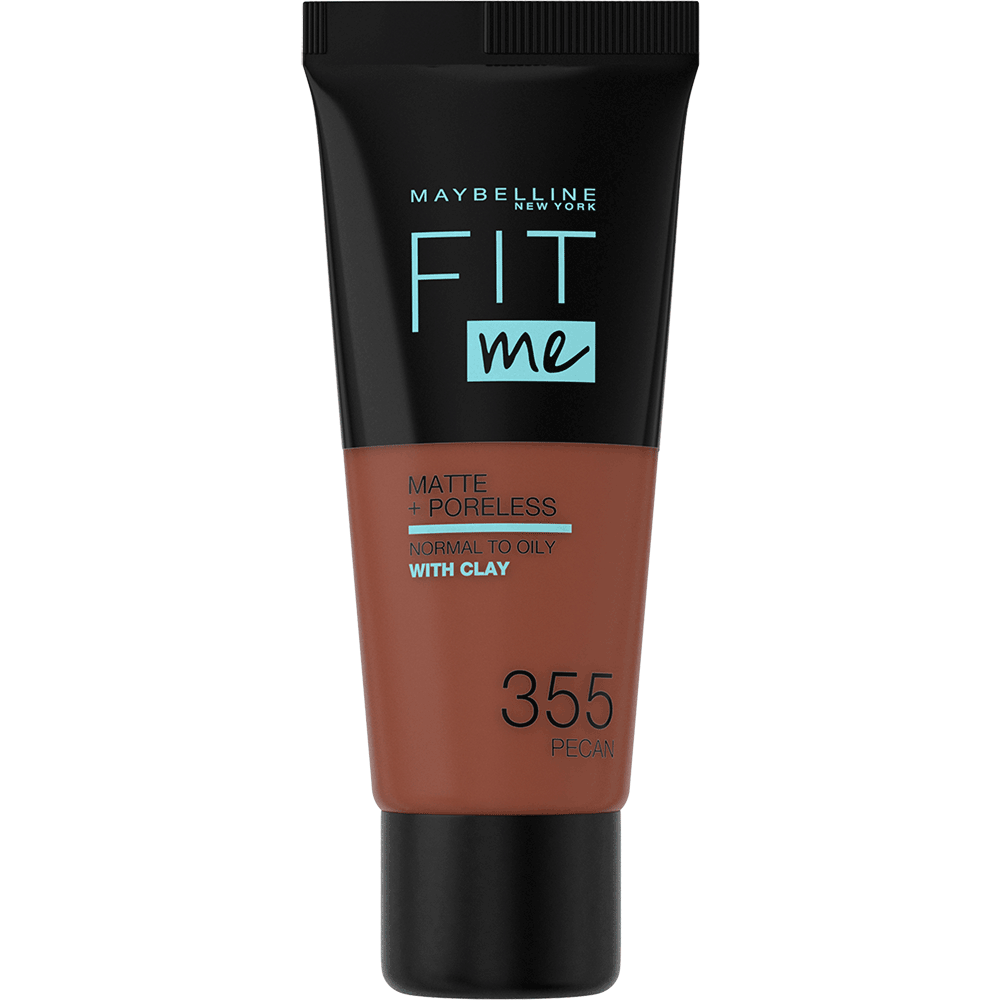 Bild: MAYBELLINE Fit Me! Matte + Poreless Make Up pecan