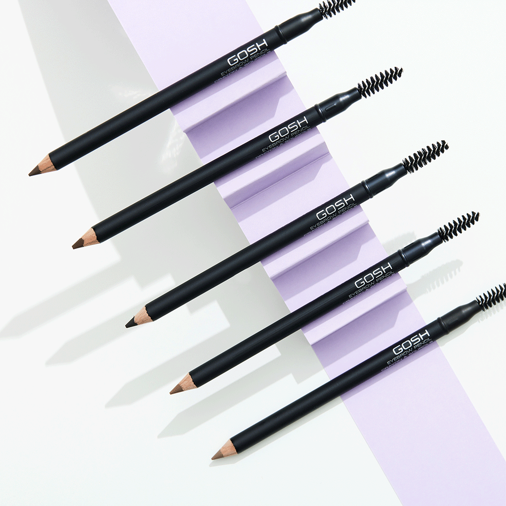 Bild: GOSH Brow Pencil brown