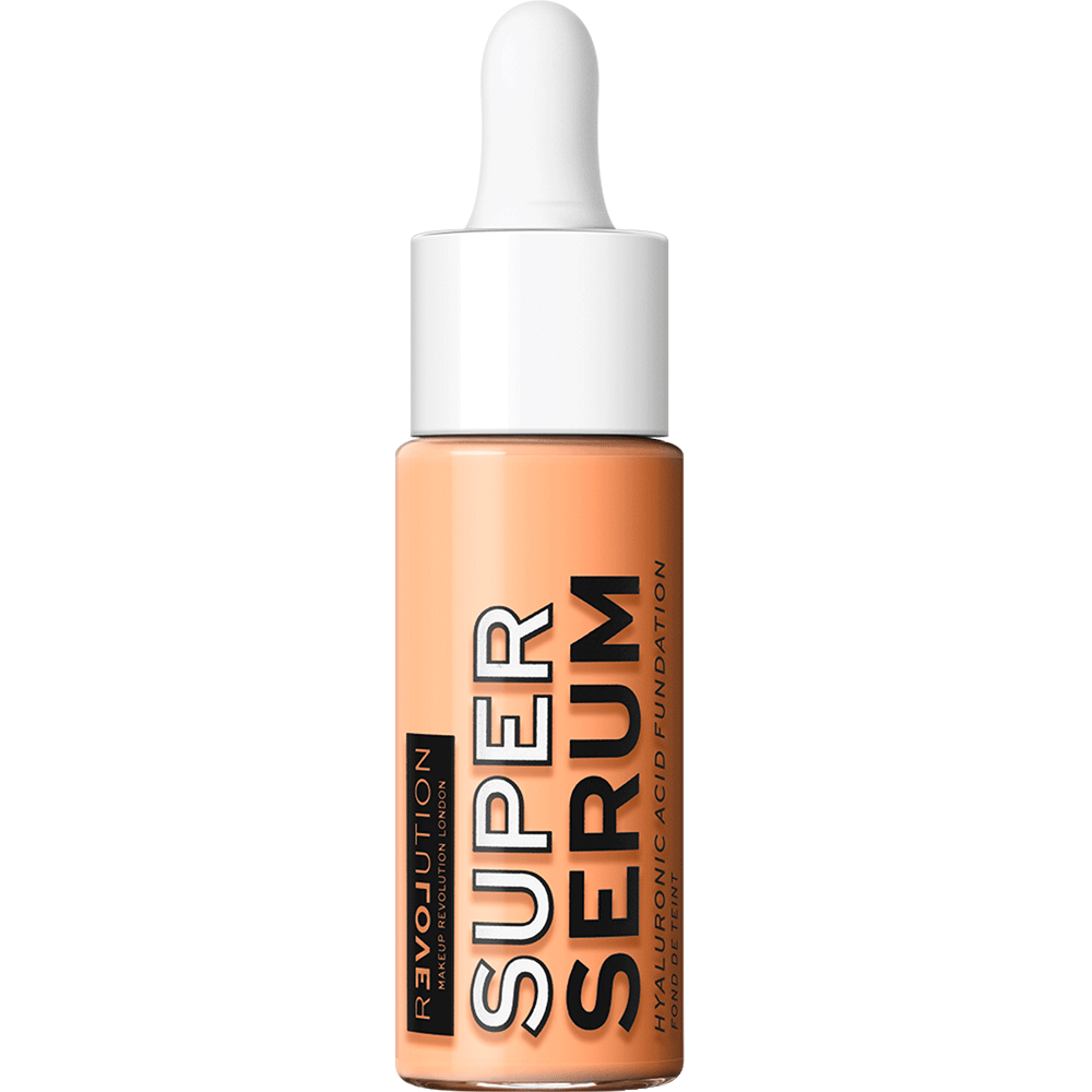 Bild: Revolution Foundation Super Serum F6