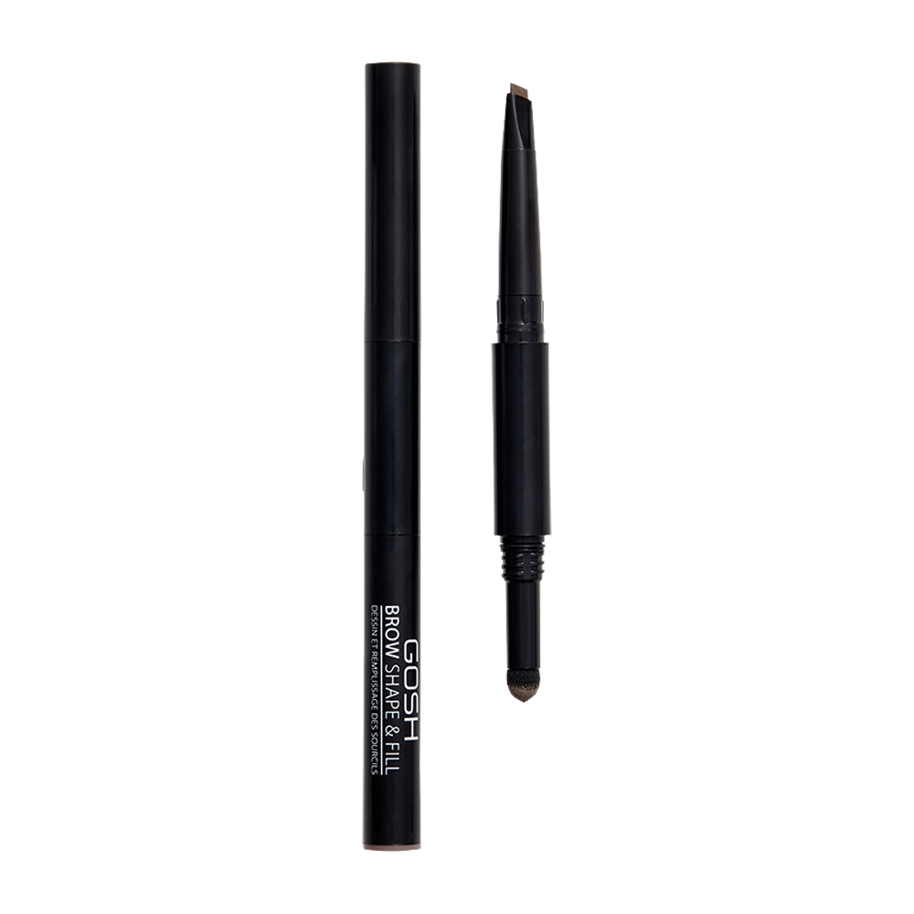 Bild: GOSH Brow Shape & Fill 002 greybrown