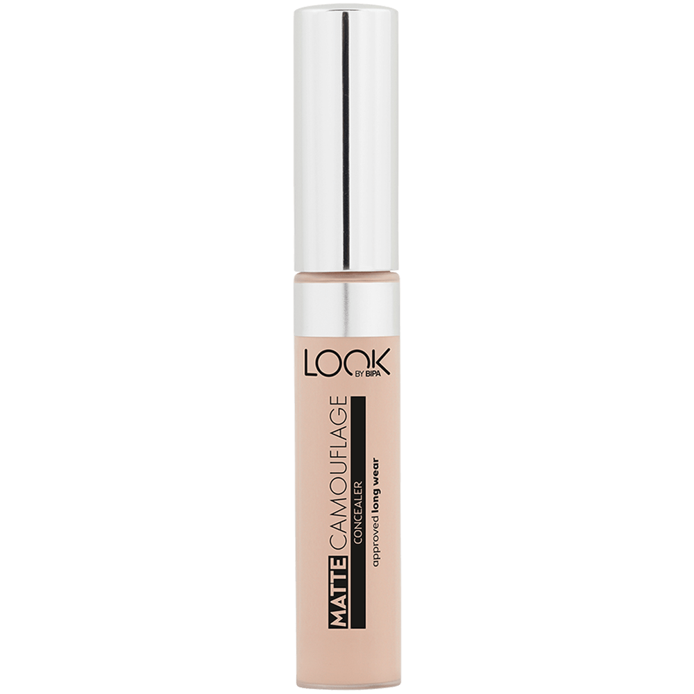 Bild: LOOK BY BIPA Matte Camouflage Concealer 020