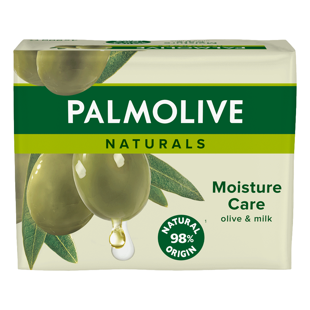 Bild: Palmolive Naturals Seife Original 