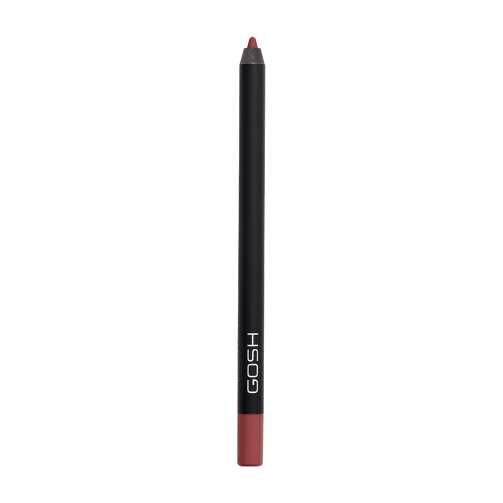 Bild: GOSH Velvet Touch Lipliner Waterproof antique rose