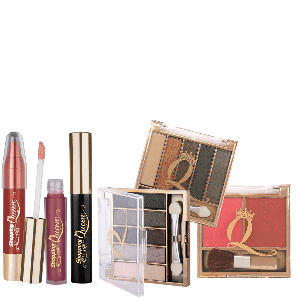 Bild: Shopping Queen Shopping Queen Face it! - Das Beauty Set 