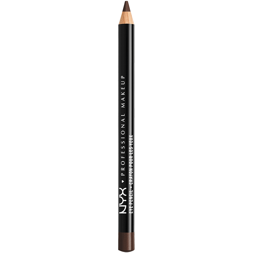 Bild: NYX Professional Make-up Slim Eye Pencil black brown