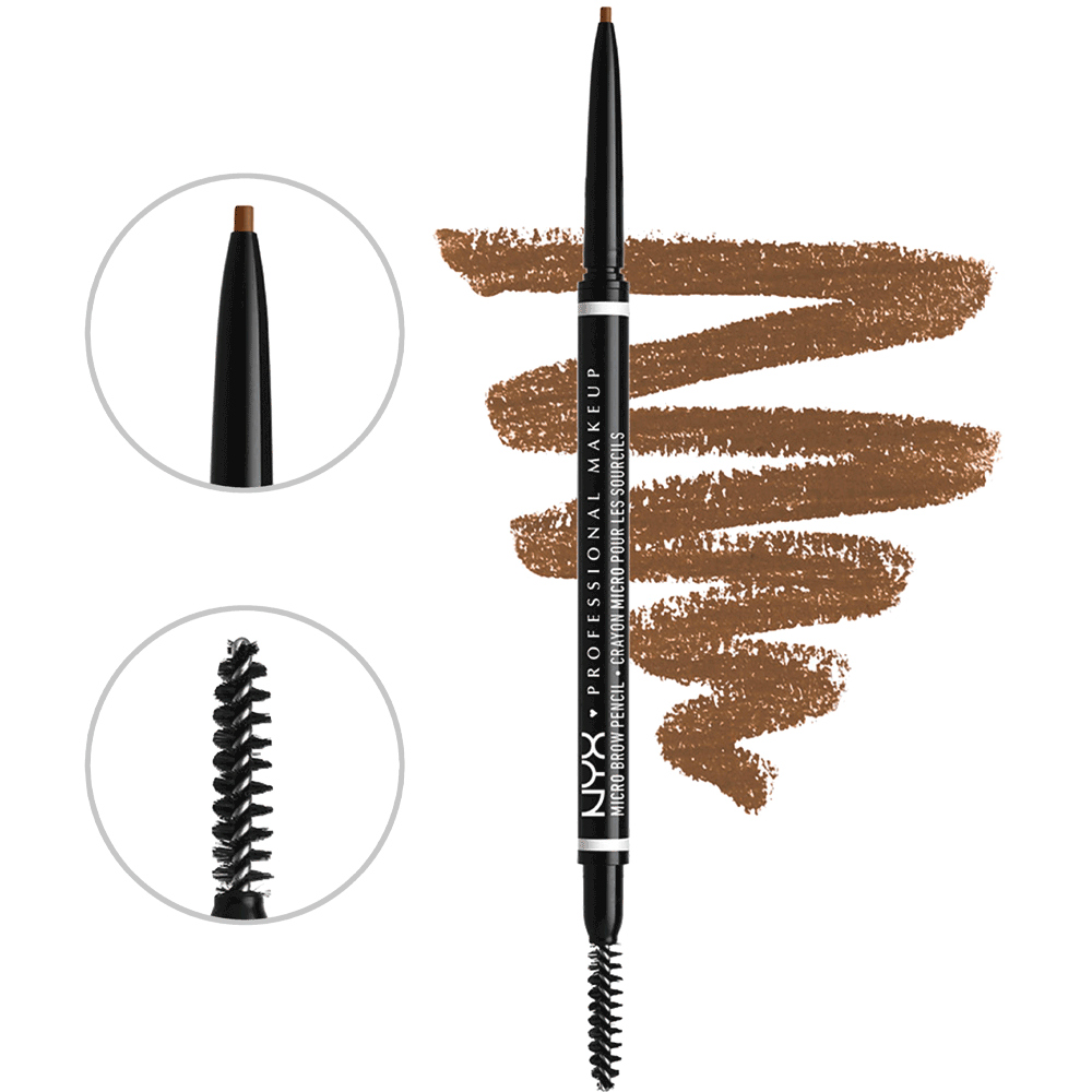 Bild: NYX Professional Make-up Micro Brow Pencil Auburn