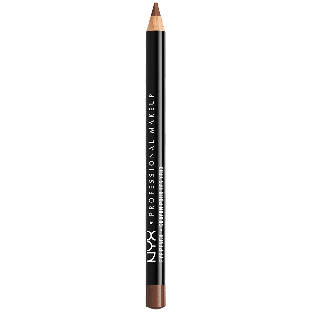 Bild: NYX Professional Make-up Slim Eye Pencil brown