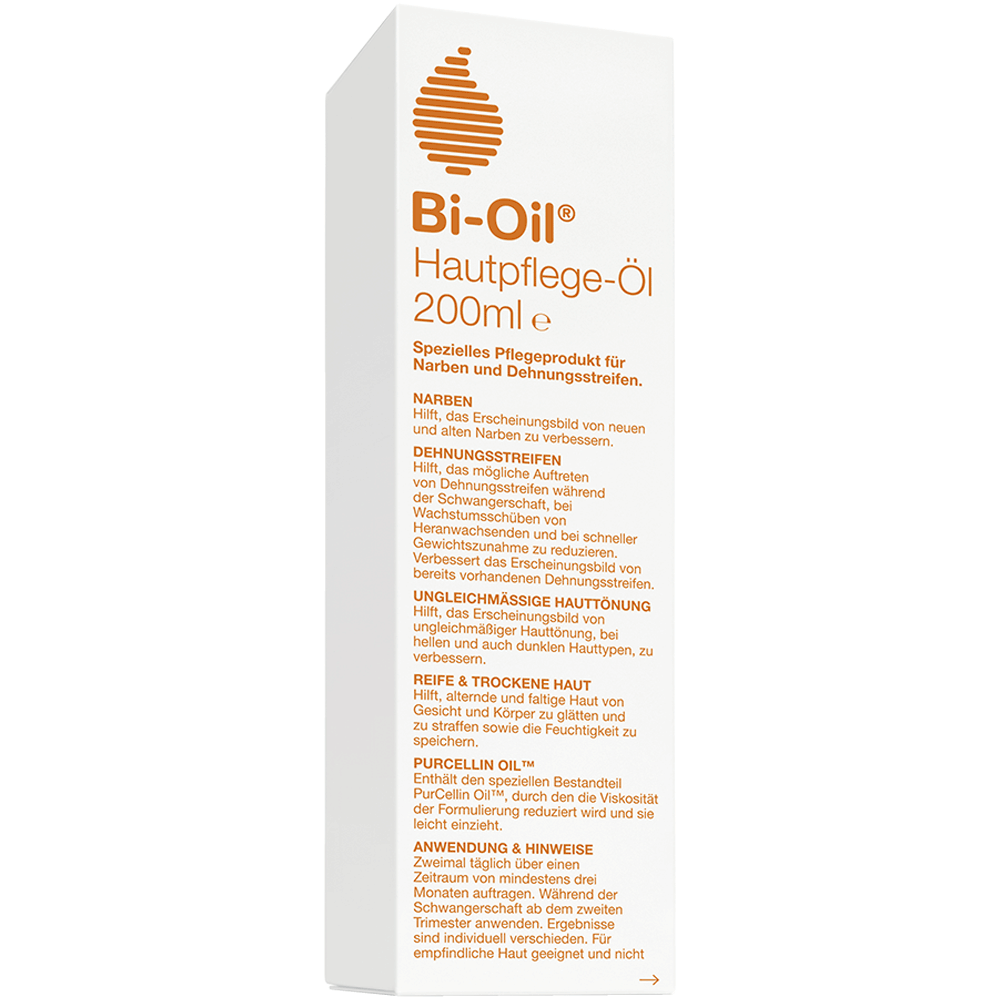 Bild: Bi-Oil Hautpflege Öl 