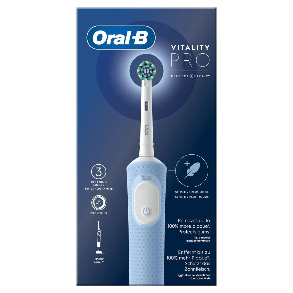 Bild: Oral-B Vitality Pro Elektrische Zahnbürste 