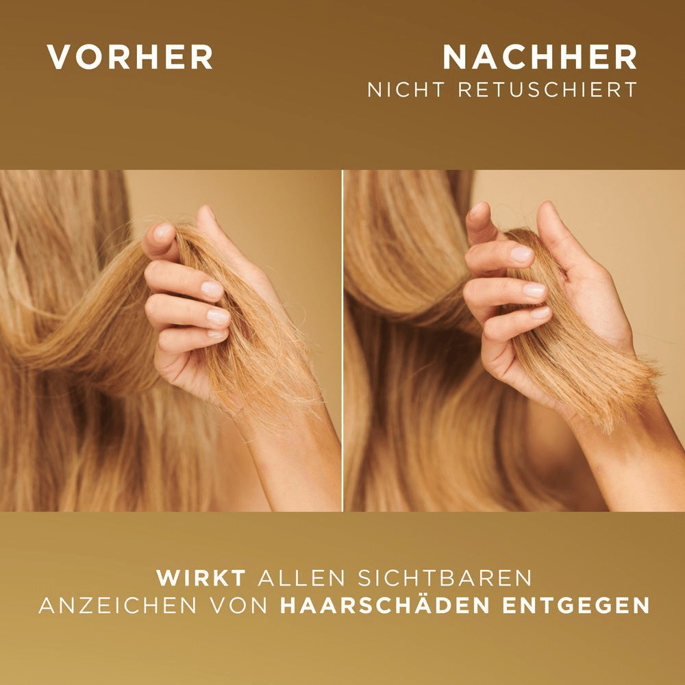 Bild: PANTENE PRO-V Molecular Bond Repair Tiefenwirksame Haarpflege mit Biotin 