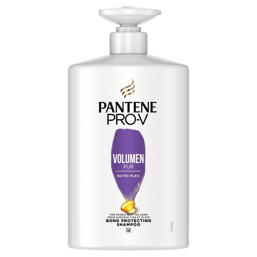 Bild: PANTENE PRO-V Volume Pur Shampoo 