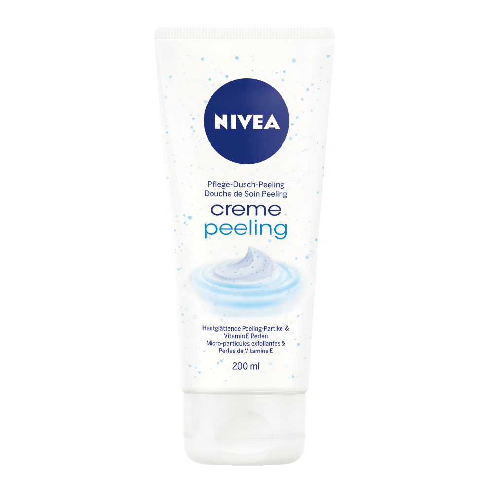 Bild: NIVEA Creme Peeling 