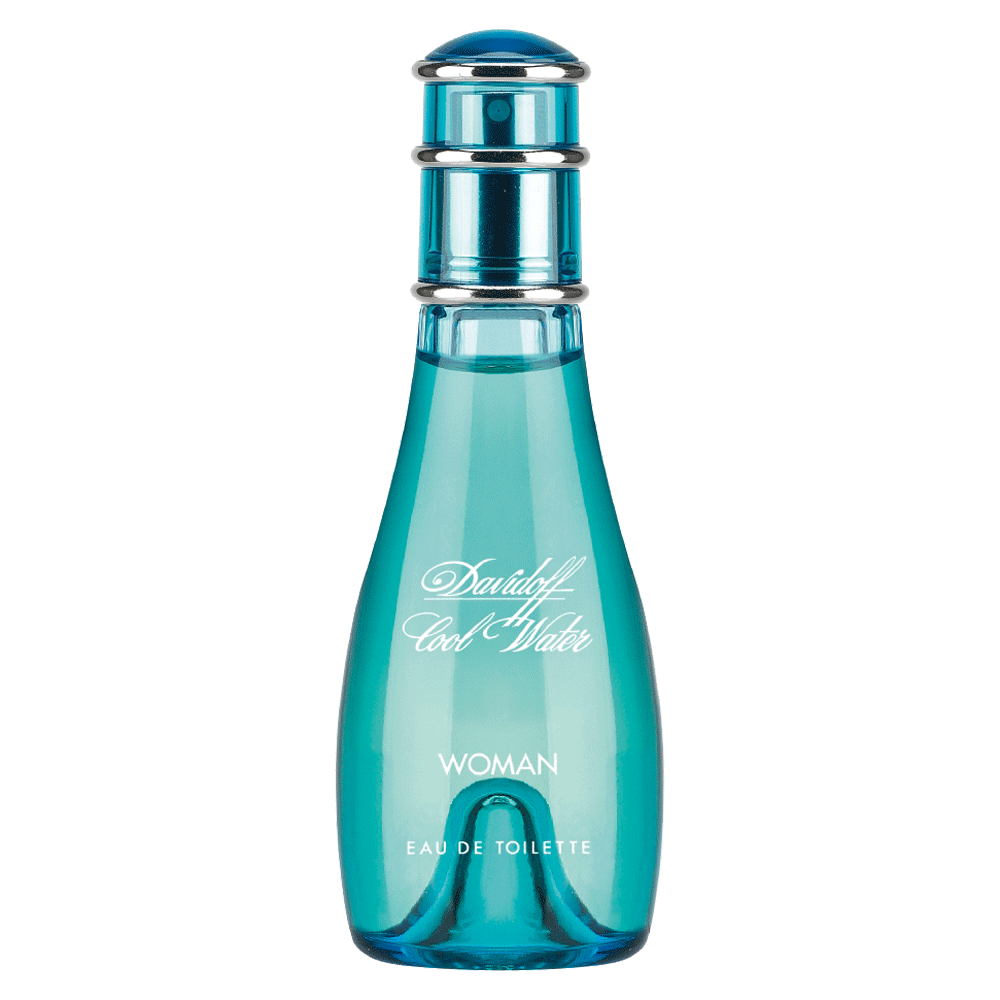 Bild: Davidoff Cool Water Woman Eau de Toilette 50ml