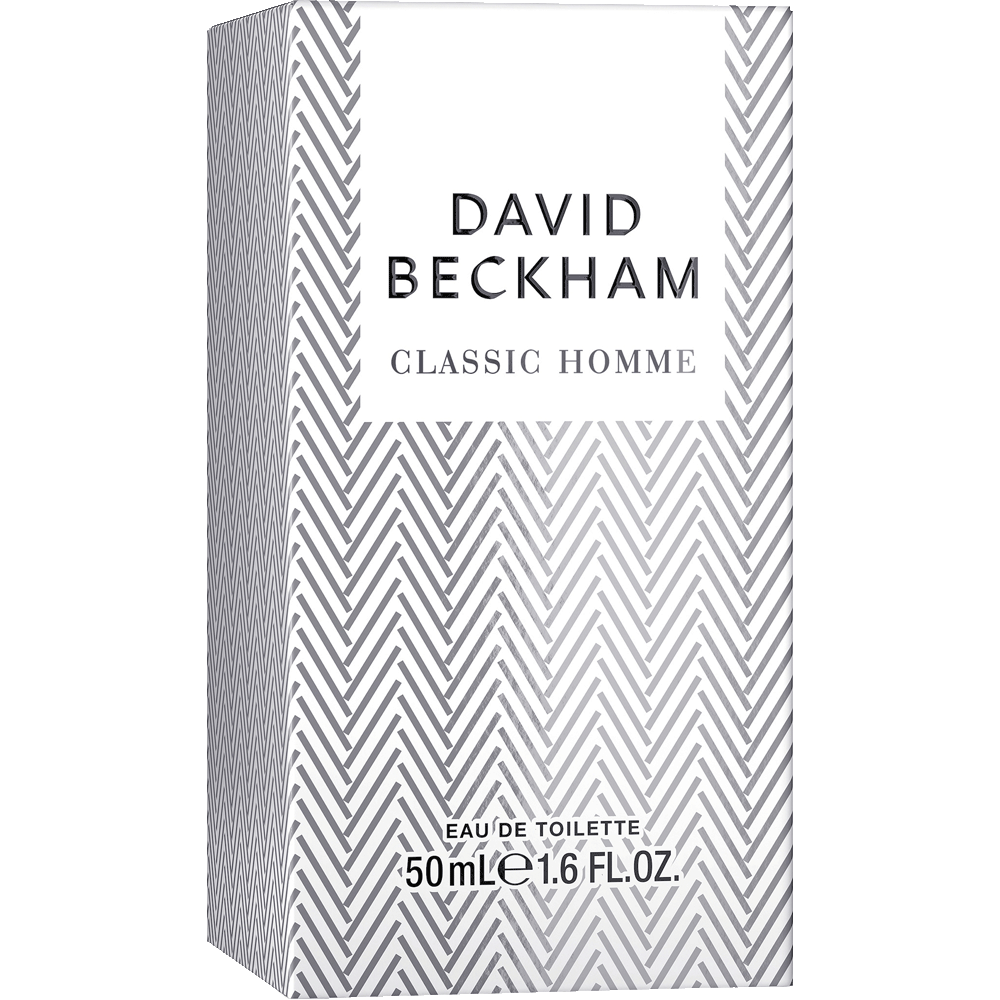 Bild: David Beckham Classic Homme Eau de Toilette 