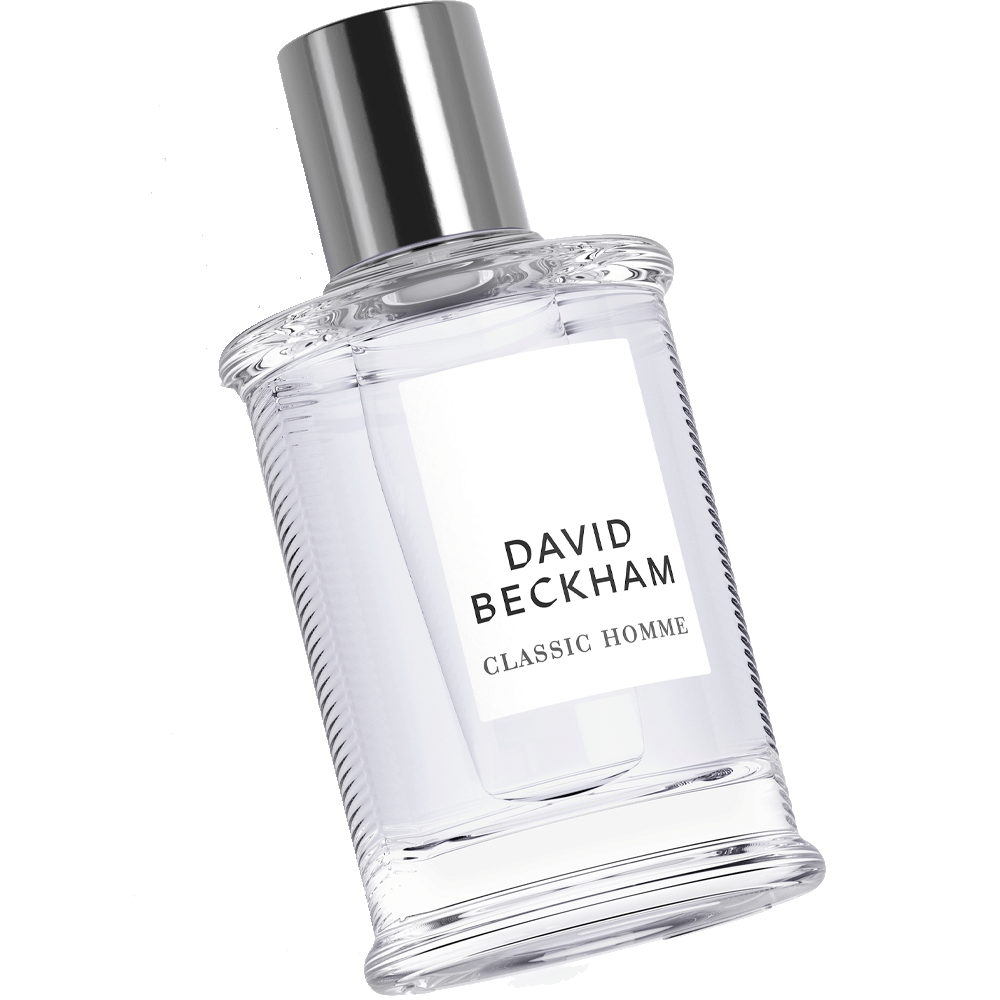 Bild: David Beckham Classic Homme Eau de Toilette 