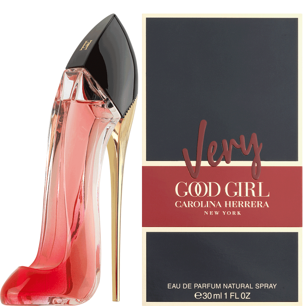 Bild: CAROLINA HERRERA Very Good Girl Eau de Parfum 30ml