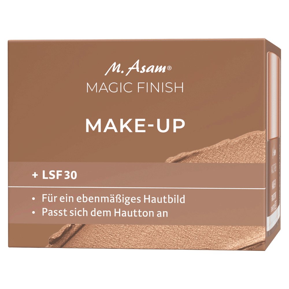 Bild: M. Asam Magic Finish Make-up Summer Teint 