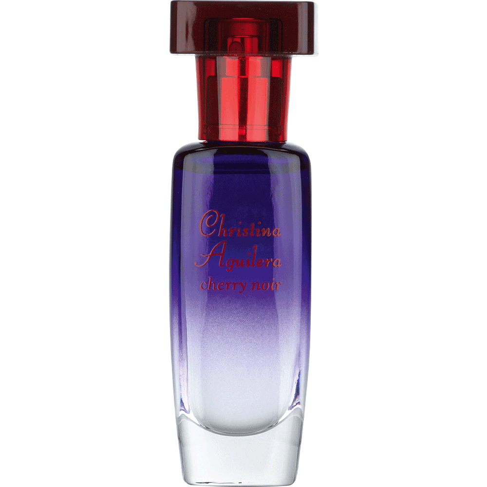 Bild: Christina Aguilera Cherry Noir Eau de Parfum 15ml