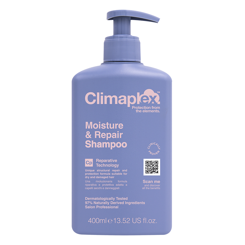 Bild: Climaplex Shampoo Moisture & Repair 