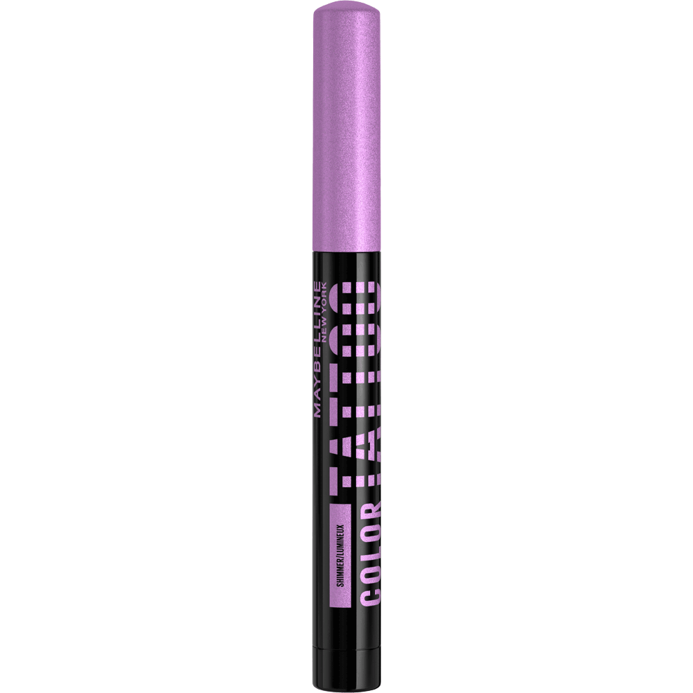 Bild: MAYBELLINE Color Tattoo 24 h Eye Stix i am fearless