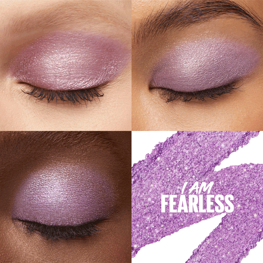 Bild: MAYBELLINE Color Tattoo 24 h Eye Stix i am fearless