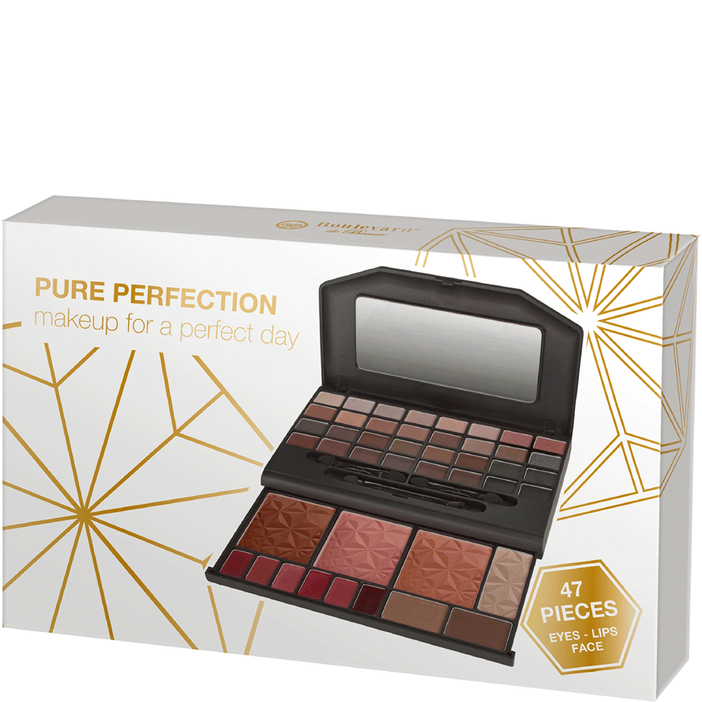 Bild: Boulevard de Beauté Pure Perfection Make-Up Palette 