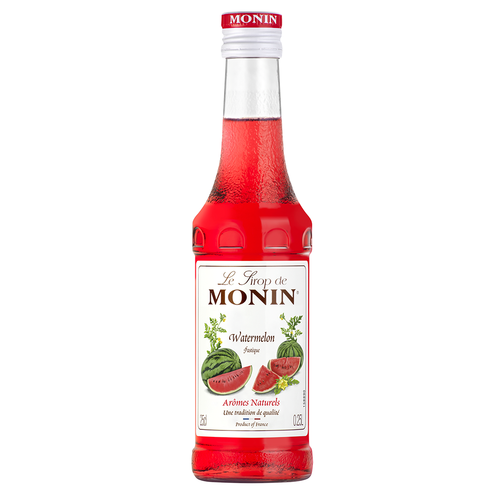 Bild: Monin Sirup Watermelon 