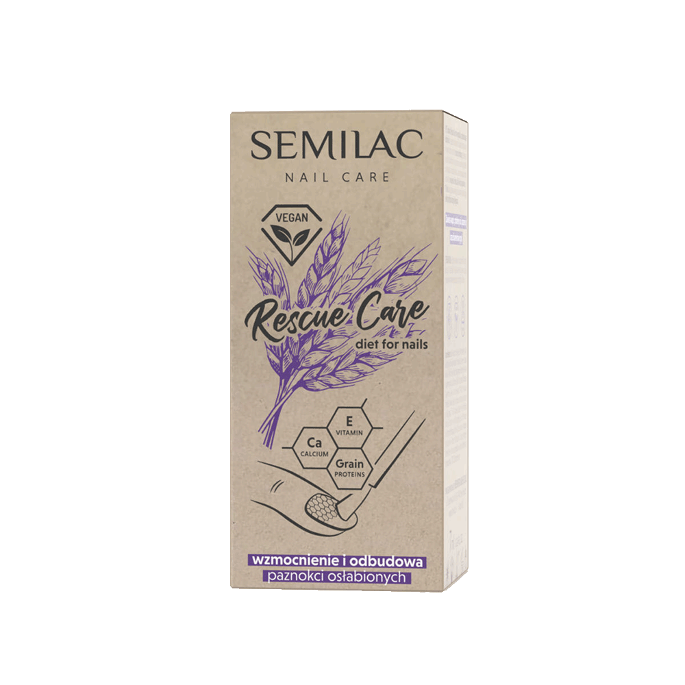 Bild: Semilac Nail Care Rescue Care 