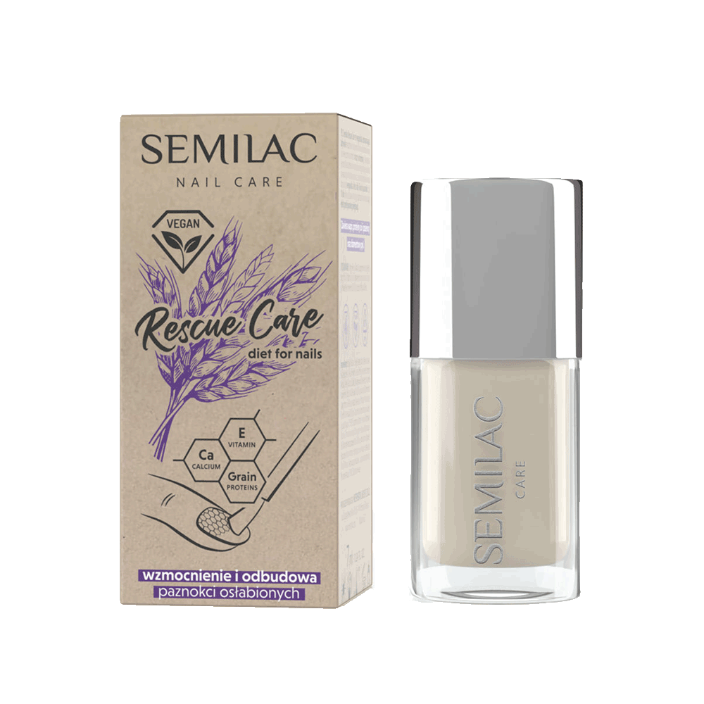 Bild: Semilac Nail Care Rescue Care 