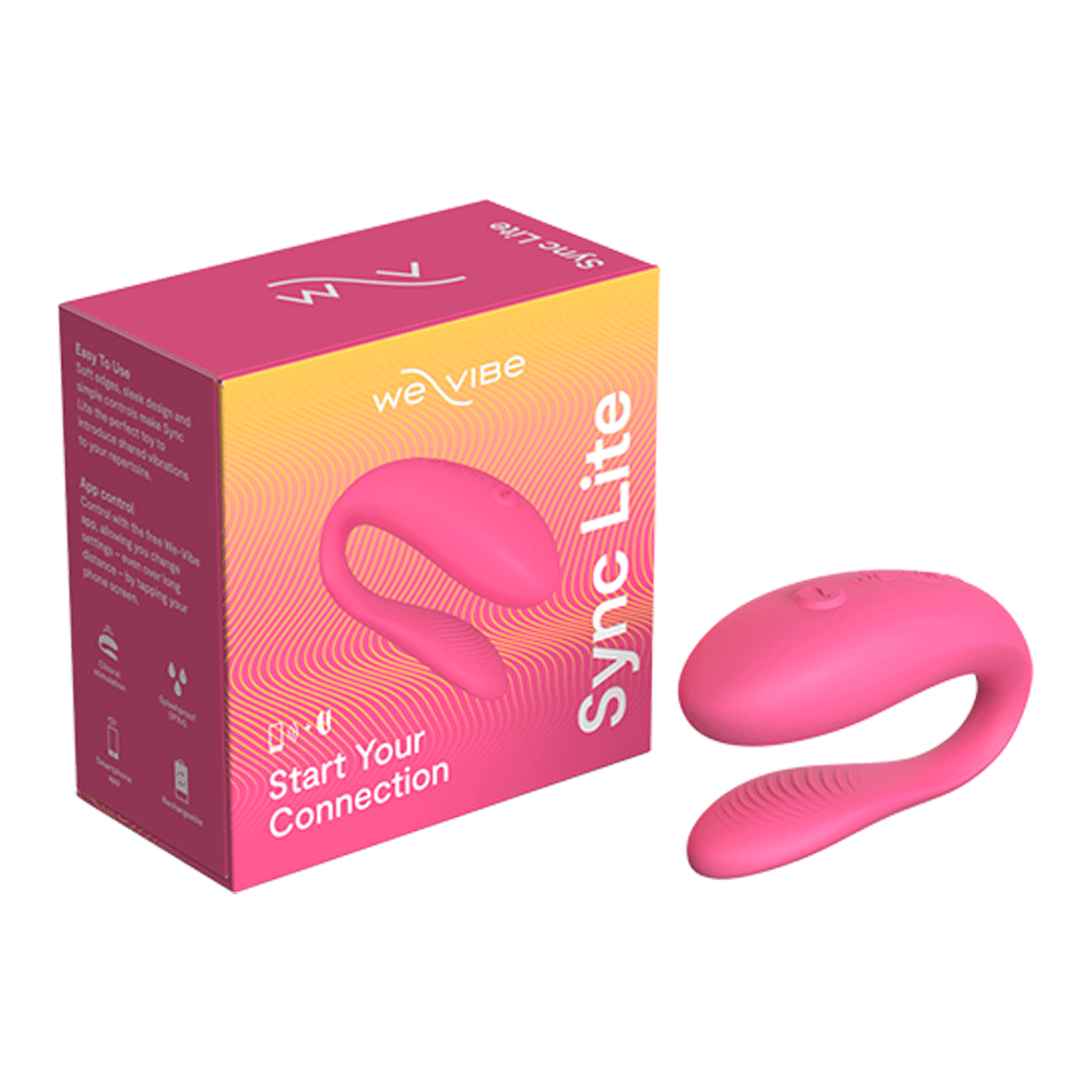 Bild: We-Vibe Sync Lite Pink 